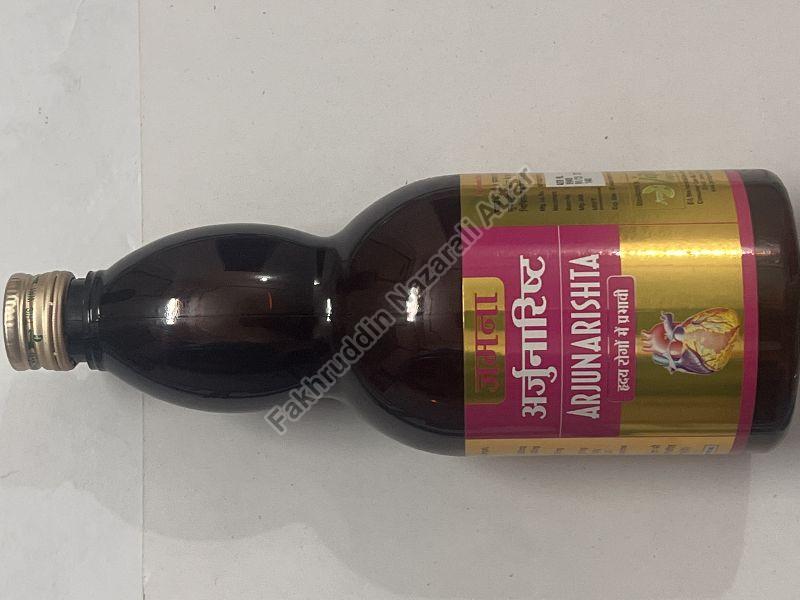 Arjunarishta Syrup