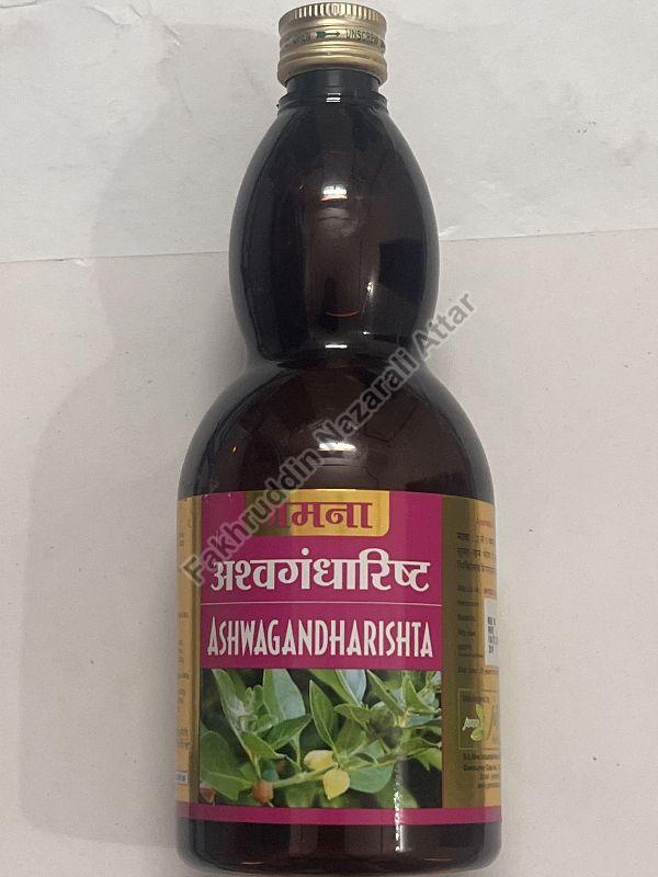 Ashwagandharishta Syrup