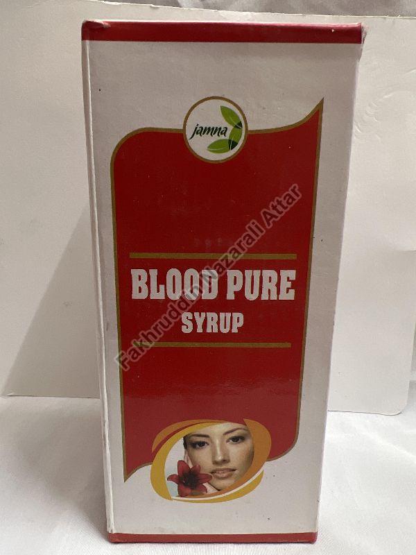 Blood Pure Syrup