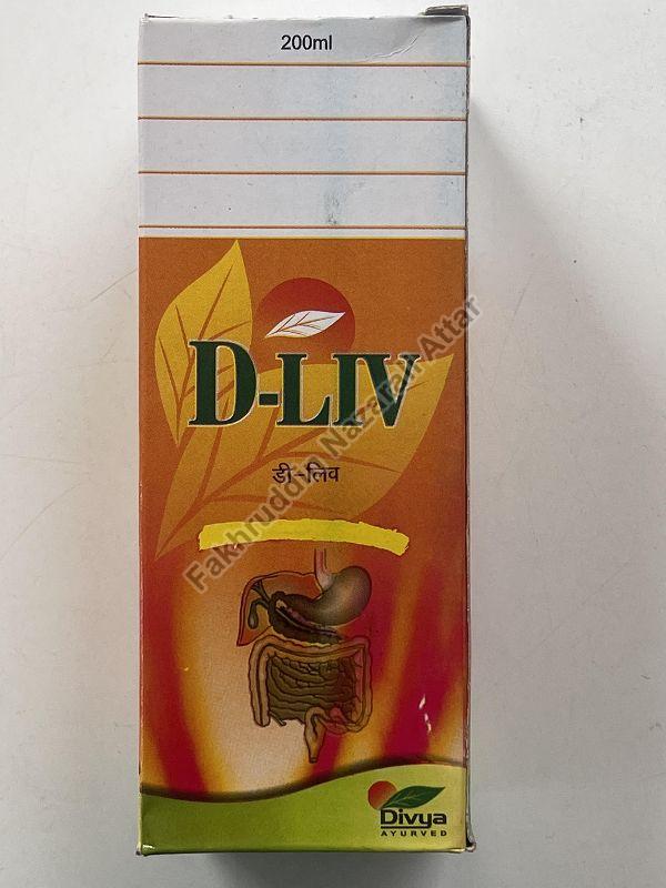 D-Liv Syrup