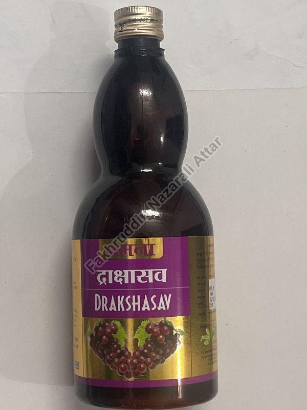 Drakshasav Syrup