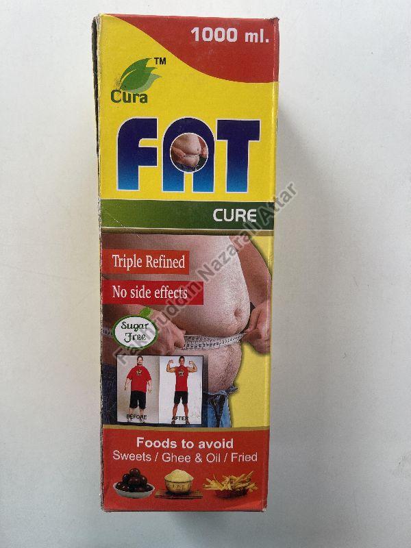 Fat Cure Syrup