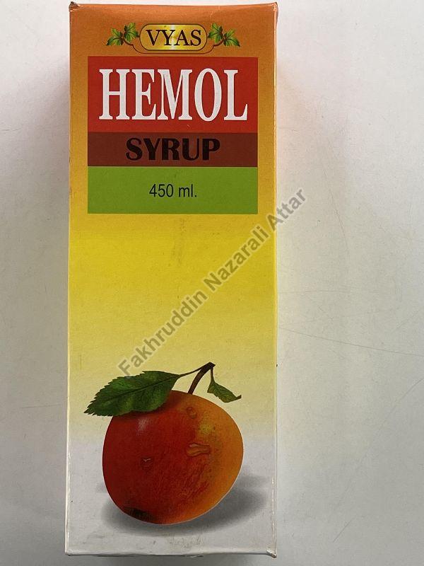 Hemol Syrup