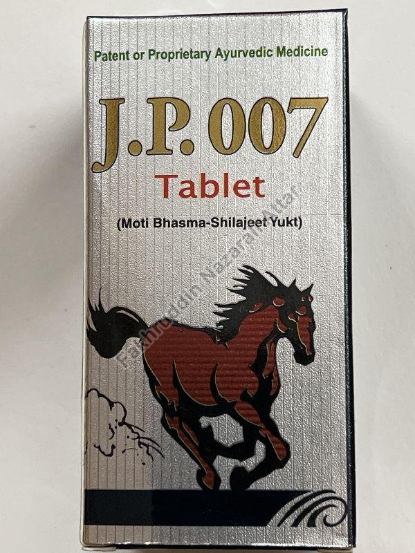 J.P. 007 Tablets
