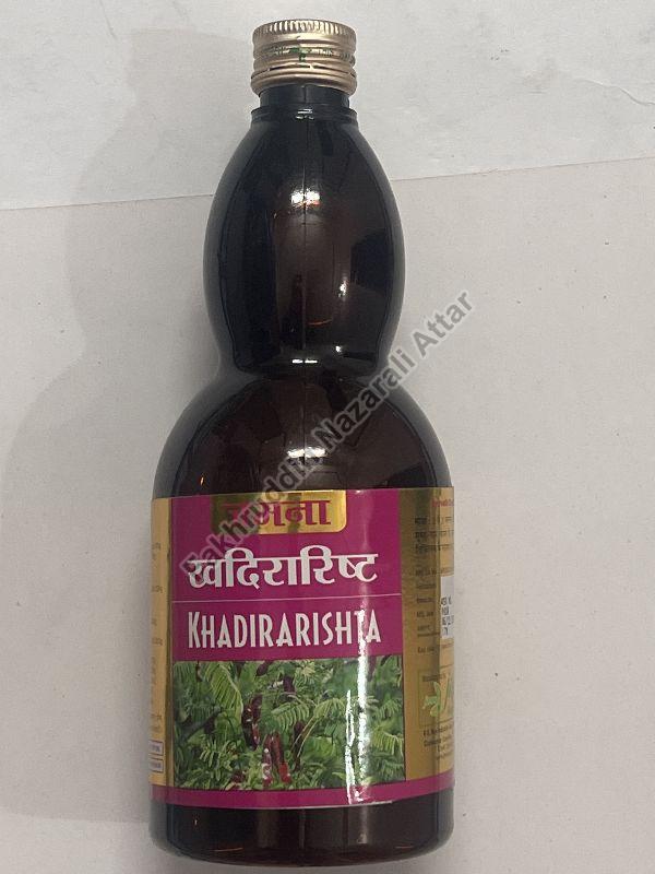 Khadirarishta Syrup