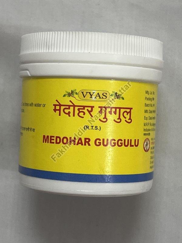 Medohar Guggulu Tablets