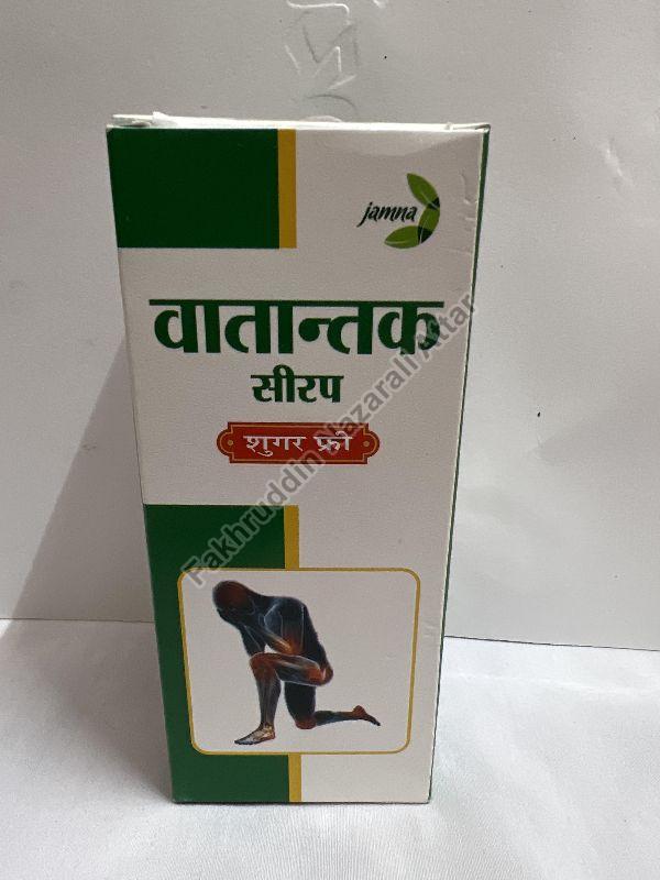Vatantak Sugar Free Syrup