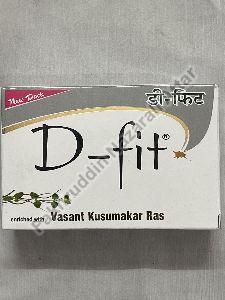 D-Fit Capsules