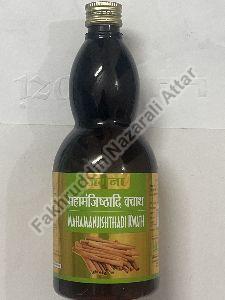 Mahamanjishthadi Kwath
